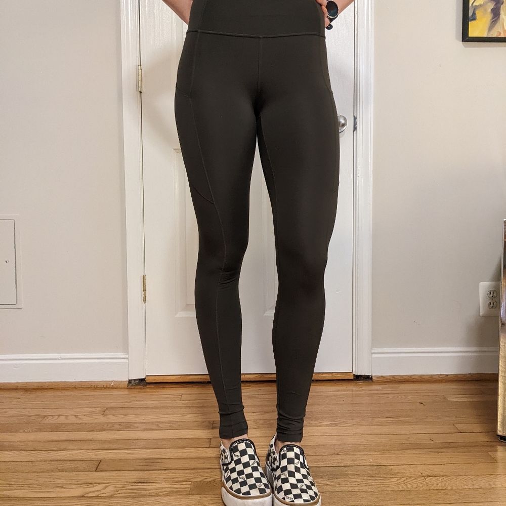 Lululemon Fast & Free 31" legging
